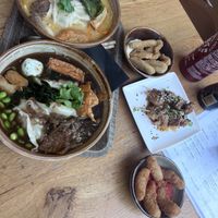   at Liu Lin in Brussels