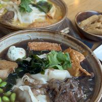   at Liu Lin in Brussels