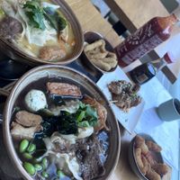   at Liu Lin in Brussels