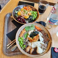  at Liu Lin in Brussels