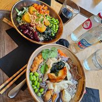  at Liu Lin in Brussels