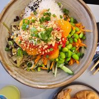  at Liu Lin in Brussels