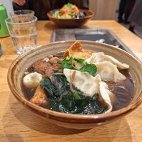 at Liu Lin in Brussels