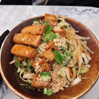 Lin's bowl at Liu Lin in Brussels