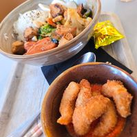 Lunch at Liu Lin in Brussels