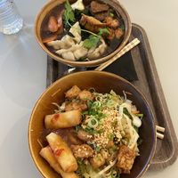   at Liu Lin in Brussels