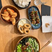  at Liu Lin in Brussels