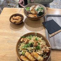   at Liu Lin in Brussels