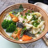   at Liu Lin in Brussels