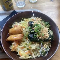   at Liu Lin in Brussels