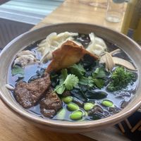   at Liu Lin in Brussels