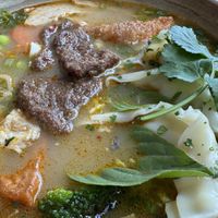   at Liu Lin in Brussels