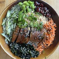   at Liu Lin in Brussels