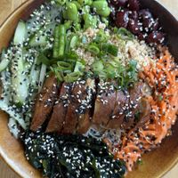   at Liu Lin in Brussels