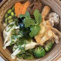  at Liu Lin in Brussels