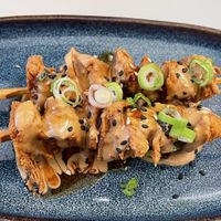   at Liu Lin in Brussels