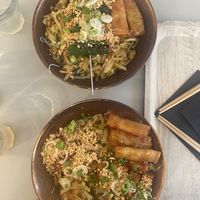   at Liu Lin in Brussels