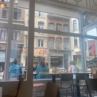   at Liu Lin in Brussels