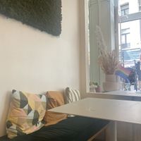   at Liu Lin in Brussels