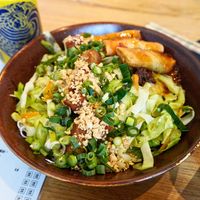 Lin's Noddle Bowl at Liu Lin in Brussels