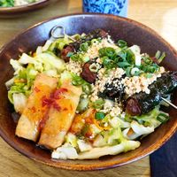 Lalot Skewer at Liu Lin in Brussels