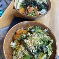   at Liu Lin in Brussels