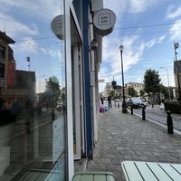   at Liu Lin in Brussels