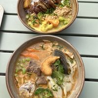   at Liu Lin in Brussels