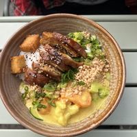   at Liu Lin in Brussels