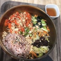 Chick a bowl at Liu Lin in Brussels