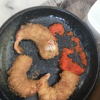 Tempura at Liu Lin in Brussels