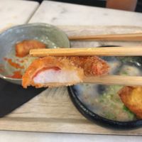 ‘Prawns’ at Liu Lin in Brussels