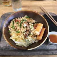 Mmmhhh 😋 at Liu Lin in Brussels