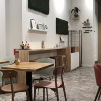 so cosy 😊 at Liu Lin in Brussels
