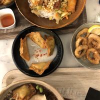 soooooo yummy  at Liu Lin in Brussels