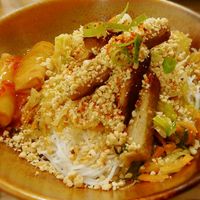 Really good at Liu Lin in Brussels