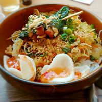 Excellent at Liu Lin in Brussels