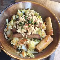 Bowl at Liu Lin in Brussels