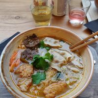 Heart Warming at Liu Lin in Brussels