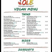 April 2019 at Ole Ole in Lincoln
