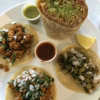   at El Nopal in Everett