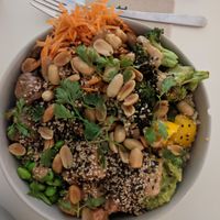 Tokyo Teriyaki at Rå Bowls & Juices in Groningen