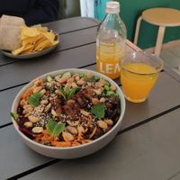  at Rå Bowls & Juices in Groningen