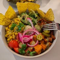 Mad Mexicana at Rå Bowls & Juices in Groningen
