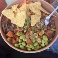   at Rå Bowls & Juices in Groningen