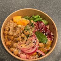   at Rå Bowls & Juices in Groningen