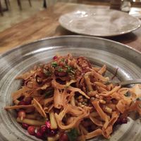 Harak isabaou at Naranj in Marrakech