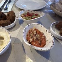   at Naranj in Marrakech