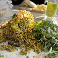   at Naranj in Marrakech