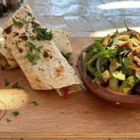   at Naranj in Marrakech